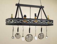  H-66Y-D-BR47 W/CI - POT RACK COLLECTION